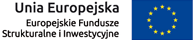 logo Europejskie Fundusze Strukturalne i Inwestycyjne